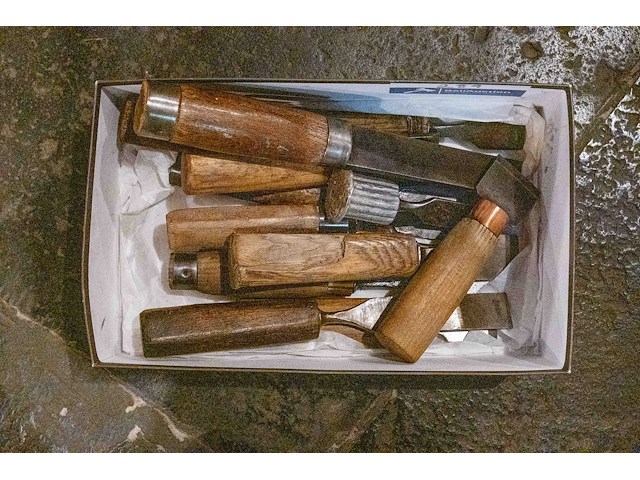 Beitels - afbeelding 1 van  1