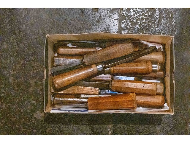 Beitels - afbeelding 1 van  1