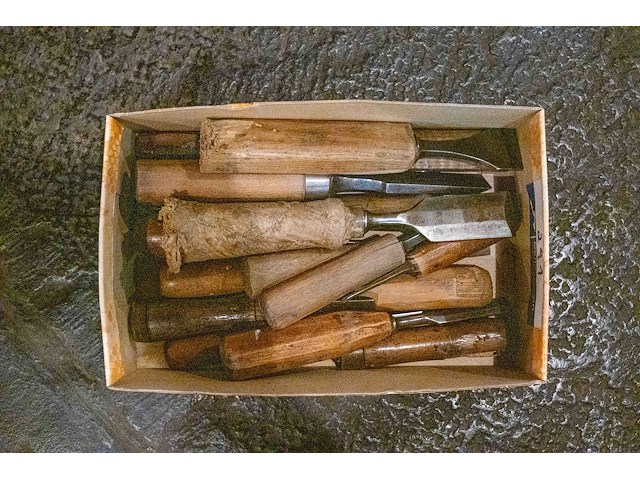 Beitels - afbeelding 1 van  1