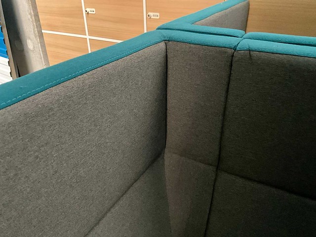 Bejot akoestische zitbank - afbeelding 4 van  7