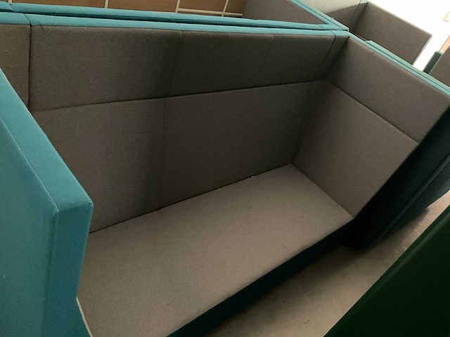 Bejot akoestische zitbank - afbeelding 1 van  7