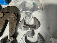 Bek voor betonschaar (9x) - afbeelding 2 van  4