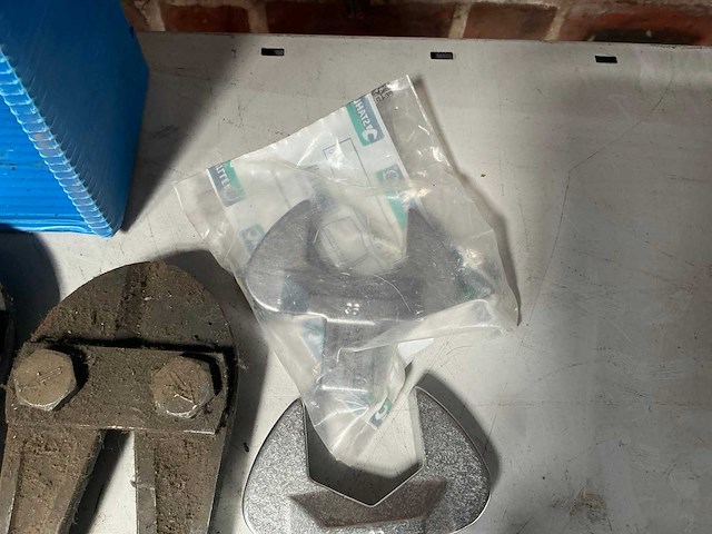 Bek voor betonschaar (9x) - afbeelding 3 van  4