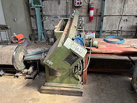 Beka-mak horizontale metalen bandzaag horizontale metalen bandzaag - afbeelding 15 van  21