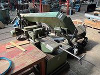 Beka-mak horizontale metalen bandzaag horizontale metalen bandzaag - afbeelding 2 van  19