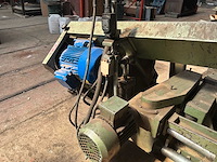 Beka-mak horizontale metalen bandzaag horizontale metalen bandzaag - afbeelding 4 van  19