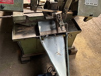 Beka-mak horizontale metalen bandzaag horizontale metalen bandzaag - afbeelding 6 van  19