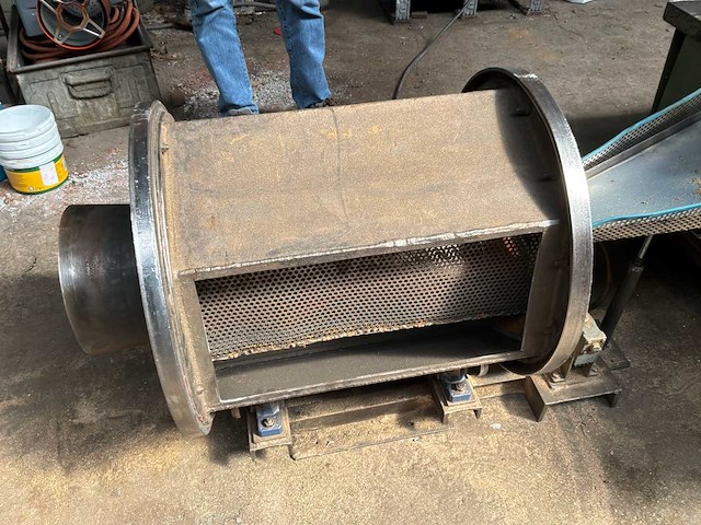 Beka-mak horizontale metalen bandzaag horizontale metalen bandzaag - afbeelding 7 van  19