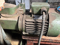 Beka-mak horizontale metalen bandzaag horizontale metalen bandzaag - afbeelding 14 van  19