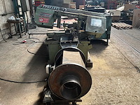 Beka-mak horizontale metalen bandzaag horizontale metalen bandzaag - afbeelding 15 van  19