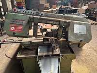 Beka-mak horizontale metalen bandzaag horizontale metalen bandzaag - afbeelding 16 van  19