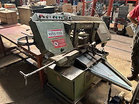 Beka-mak horizontale metalen bandzaag horizontale metalen bandzaag - afbeelding 19 van  19