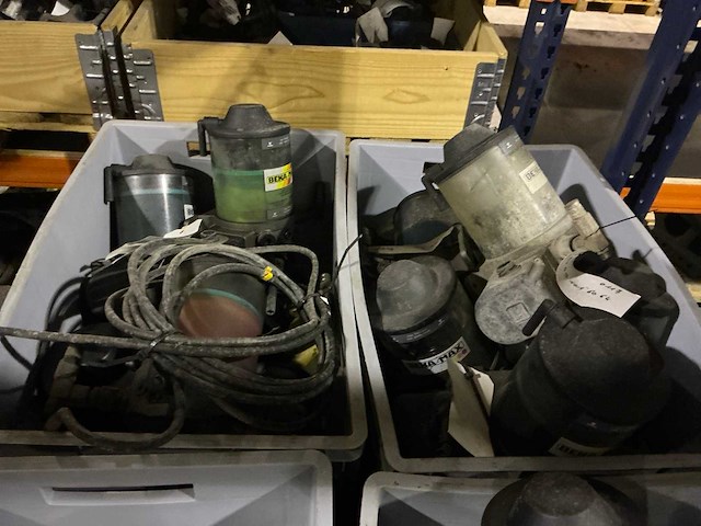 Beka-max partij centrale smeringen voor man - afbeelding 5 van  6