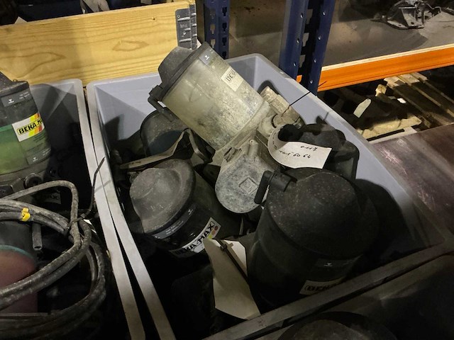 Beka-max partij centrale smeringen voor man - afbeelding 6 van  6