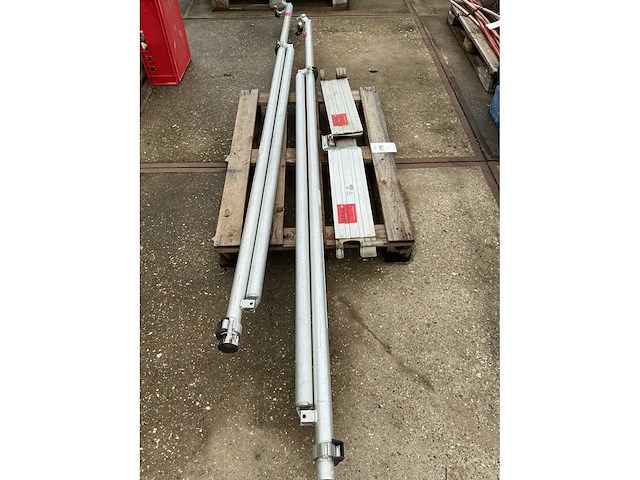 Beka veiligheid schoren bouwsteiger (2x) - afbeelding 2 van  2
