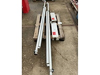 Beka veiligheid schoren bouwsteiger (2x) - afbeelding 2 van  2