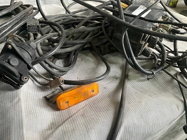 Bekabeling oplegger - afbeelding 4 van  7