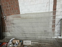 Bekaert afsluiting - afbeelding 1 van  3