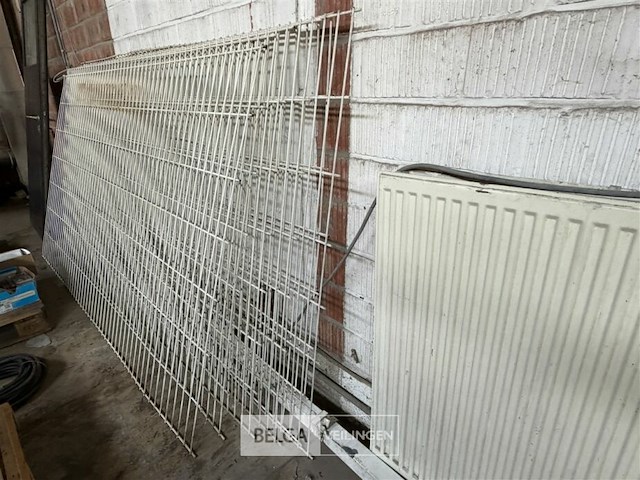 Bekaert afsluiting - afbeelding 2 van  3