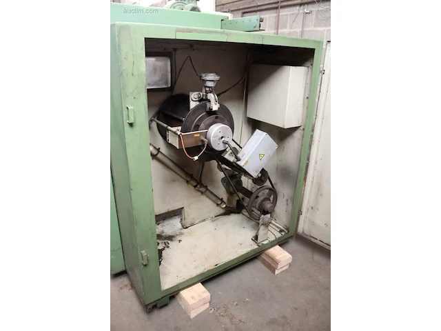 Bekaert dtk-630eg dubbele twist-bundelaar 630 mm... - afbeelding 7 van  8