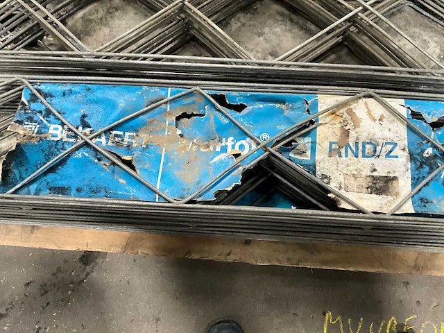 Bekaert partij metselwerkwapening 300 cm. (585x) - afbeelding 10 van  18