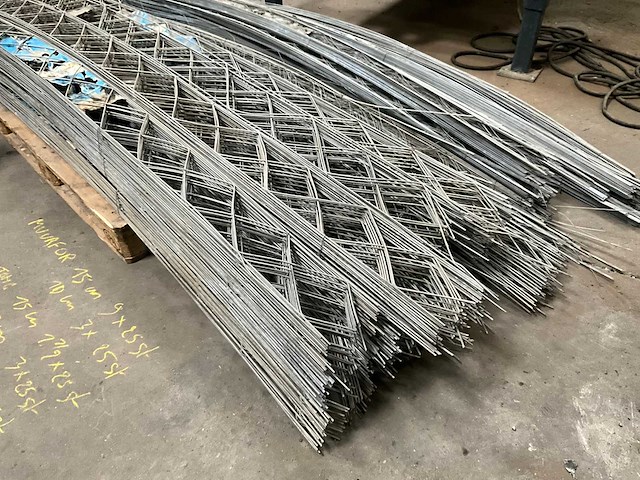 Bekaert partij metselwerkwapening 300 cm. (585x) - afbeelding 2 van  18