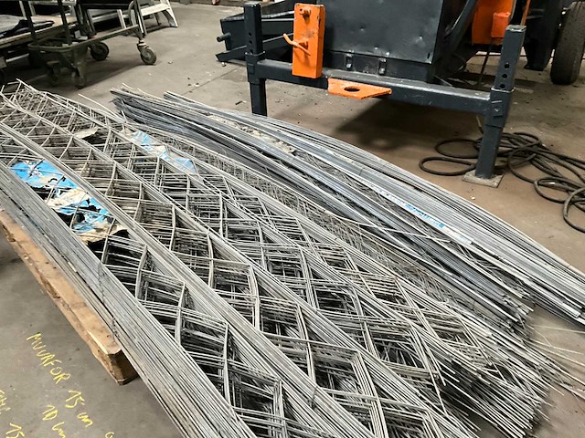 Bekaert partij metselwerkwapening 300 cm. (585x) - afbeelding 3 van  18