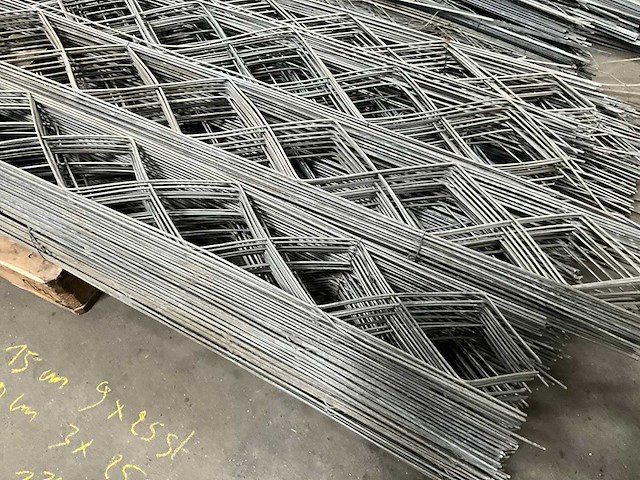 Bekaert partij metselwerkwapening 300 cm. (585x) - afbeelding 7 van  18