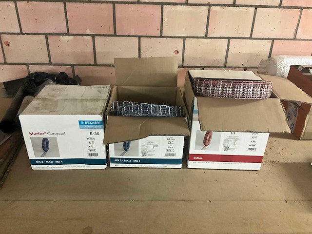 Bekaert rollen murfor compact (16x) - afbeelding 1 van  10