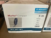Bekaert rollen murfor compact (16x) - afbeelding 5 van  10