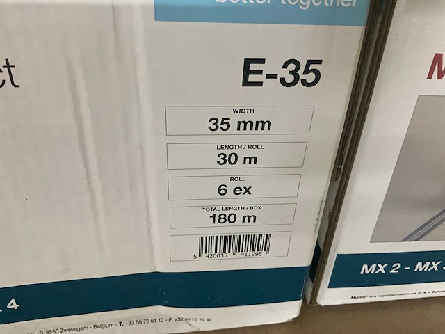 Bekaert rollen murfor compact (16x) - afbeelding 6 van  10