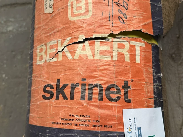 Bekaert skrimet - afbeelding 3 van  4