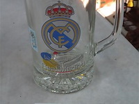 Beker real madrid - afbeelding 1 van  3