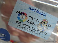 Beker real madrid - afbeelding 3 van  3