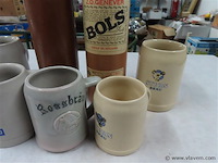 Bekers en flessen - afbeelding 3 van  3