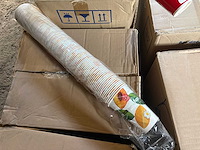 Bekers partij - decoration (12000x) - afbeelding 3 van  5