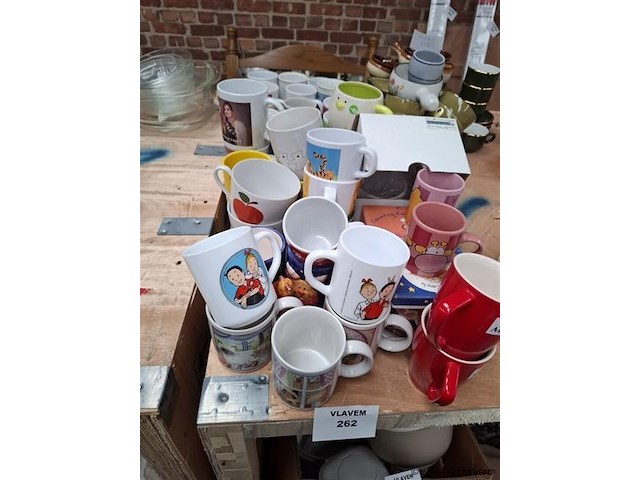 Bekers - afbeelding 1 van  4