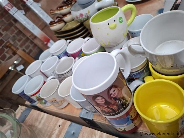 Bekers - afbeelding 2 van  4