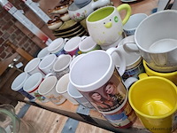 Bekers - afbeelding 2 van  4