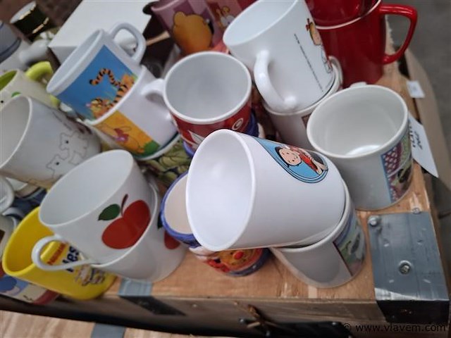 Bekers - afbeelding 3 van  4