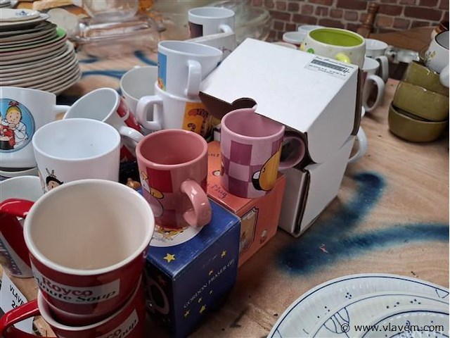 Bekers - afbeelding 4 van  4