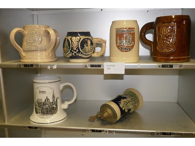 Bekers - afbeelding 1 van  1