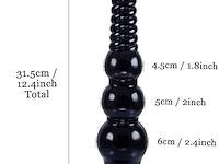Bekinky superlange dildo (31,5 cm) - afbeelding 3 van  3