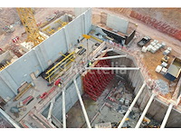 Bekisting van hoogbouw - afbeelding 1 van  4