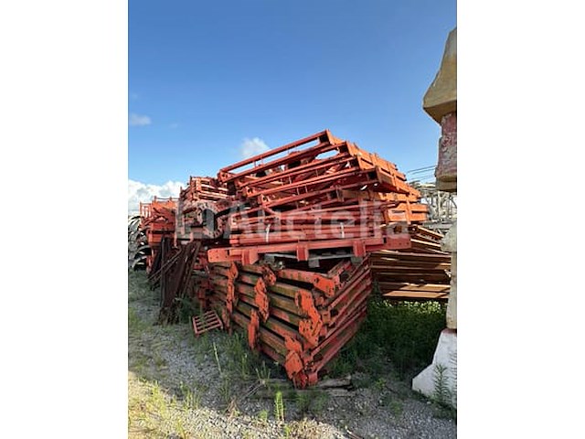 Bekisting van hoogbouw - afbeelding 2 van  4