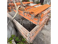 Bekisting voor betonnen platen betonblok - afbeelding 6 van  9