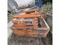 Bekisting voor betonnen platen betonblok - afbeelding 8 van  9