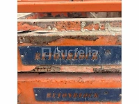 Bekisting voor betonnen platen betonblok - afbeelding 9 van  9