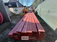 Bekistings-/constructiehout - afbeelding 2 van  2