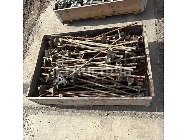 Bekistingsaccessoires - afbeelding 1 van  4